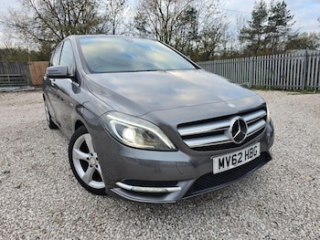 (62) - 1.6 B180 BlueEfficiency Sport Euro 5 (s/s) 5dr