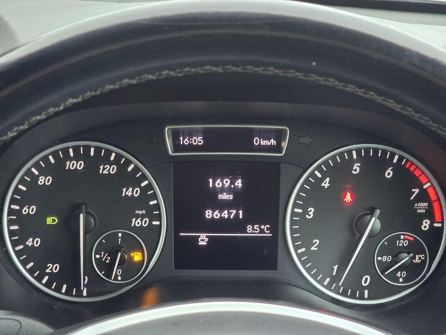 Used Mercedes-Benz B Class 2012 for sale - 77387006: Photo 25