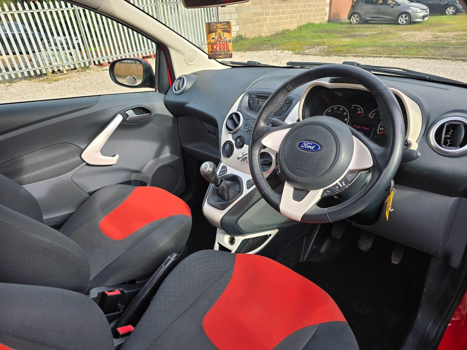 Used Ford Ka 2014 for sale - 77633459: Photo 10