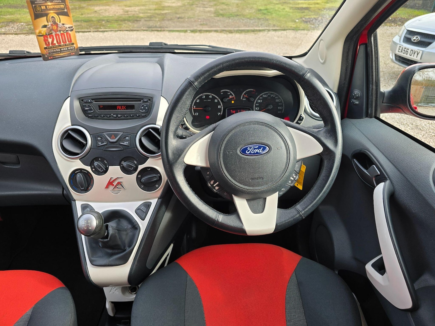 Used Ford Ka 2014 for sale - 77633459: Photo 18