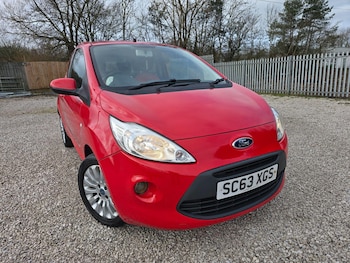 2014 (63) - 1.2 Zetec 3dr [Start Stop]