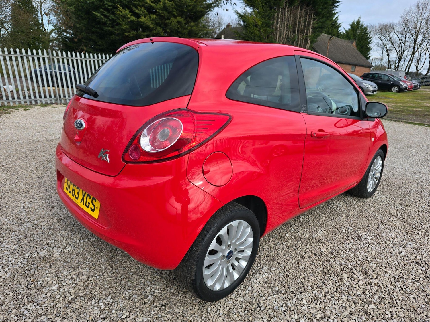 Used Ford Ka 2014 for sale - 77633459: Photo 3