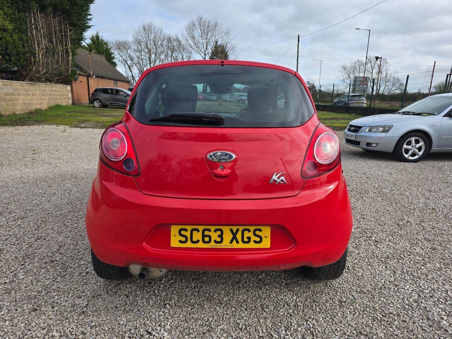 Used Ford Ka 2014 for sale - 77633459: Photo 4