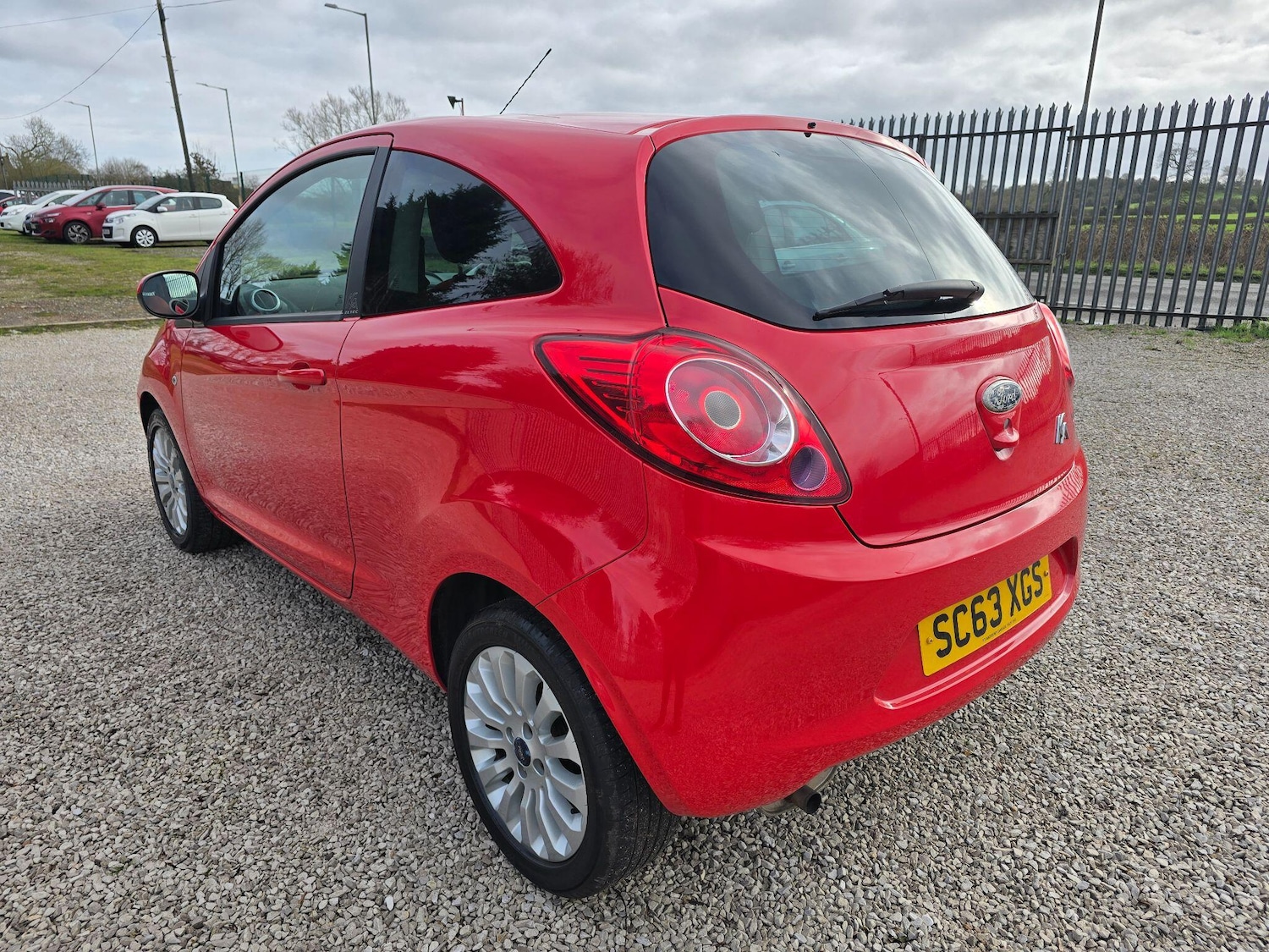 Used Ford Ka 2014 for sale - 77633459: Photo 6