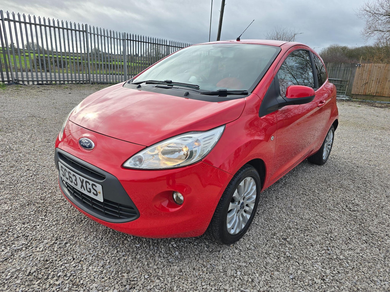 Used Ford Ka 2014 for sale - 77633459: Photo 8