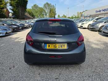Used Peugeot 208 2016 for sale - 75200314: Photo