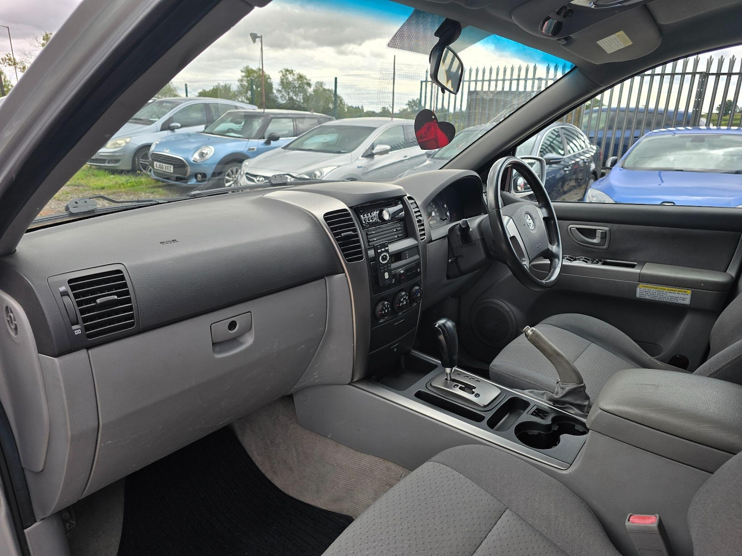 Vehicle 12