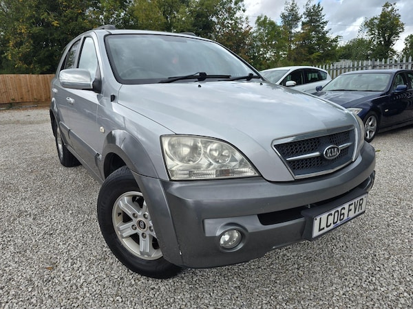 Used Kia Sorento 2006 for sale - 75808759: Photo 1