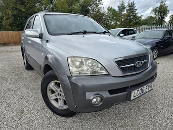2006 (06) - 2.5 CRDi XE 5dr