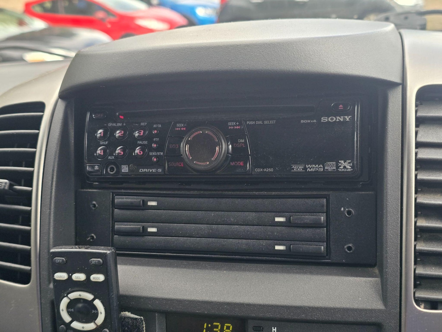 Vehicle 20