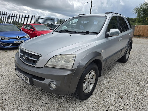 Used Kia Sorento 2006 for sale - 75808759: Photo 8