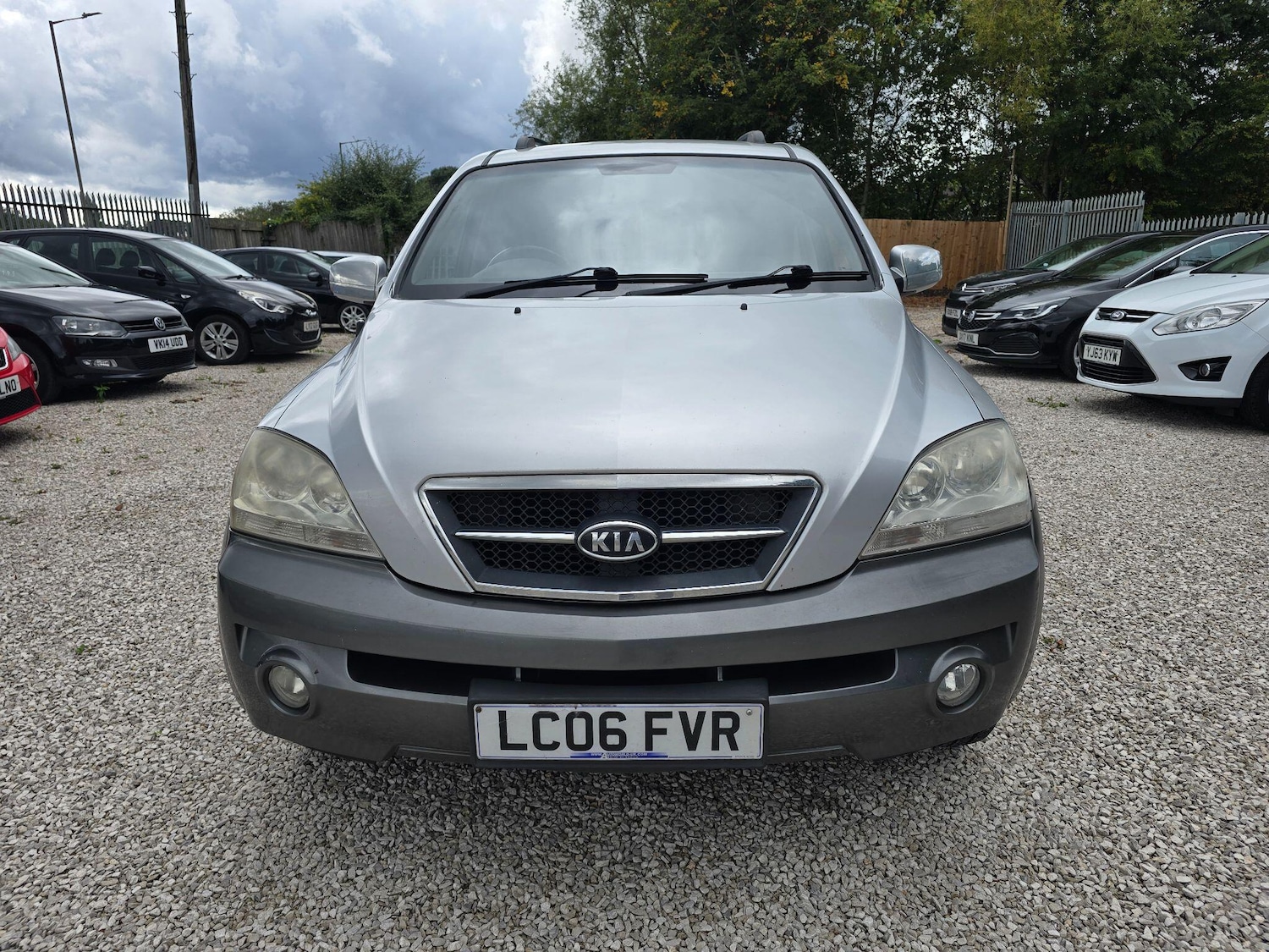 Vehicle 9