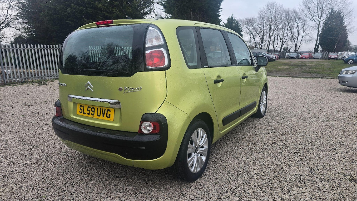 Used Citroen C3 Picasso 2009 for sale - 77479358: Photo 3