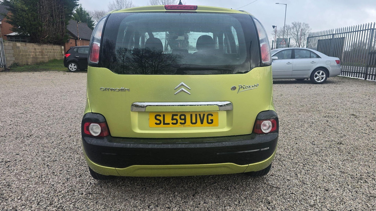 Used Citroen C3 Picasso 2009 for sale - 77479358: Photo 4