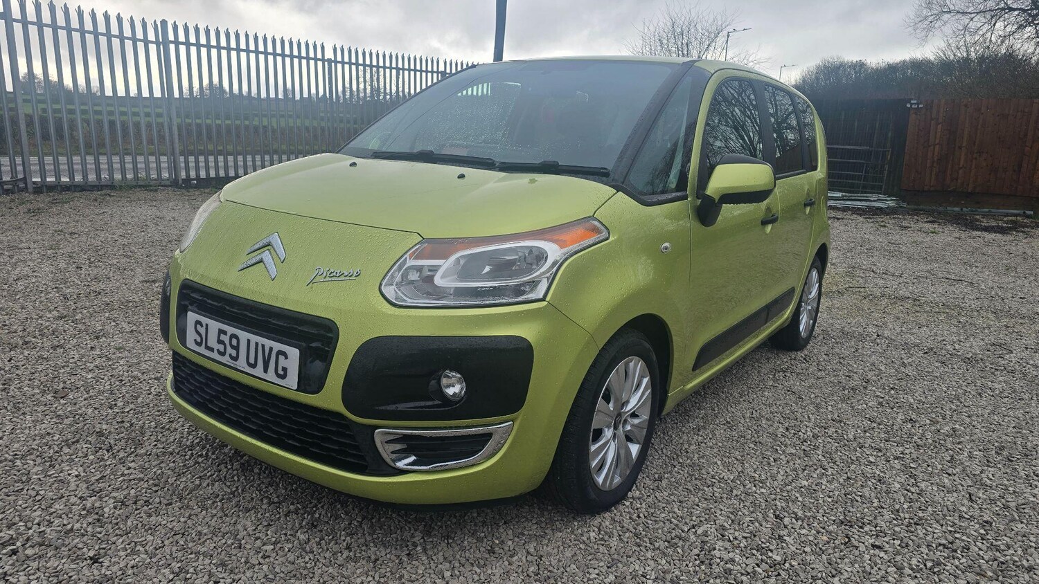 Used Citroen C3 Picasso 2009 for sale - 77479358: Photo 6