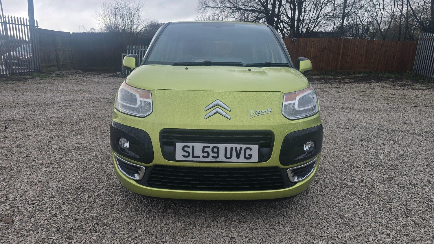 Used Citroen C3 Picasso 2009 for sale - 77479358: Photo 7