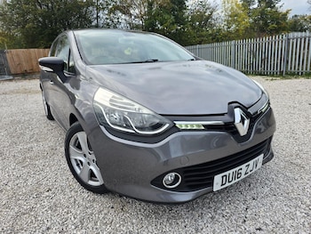 2016 (16) - 1.5 dCi 90 Dynamique Nav 5dr