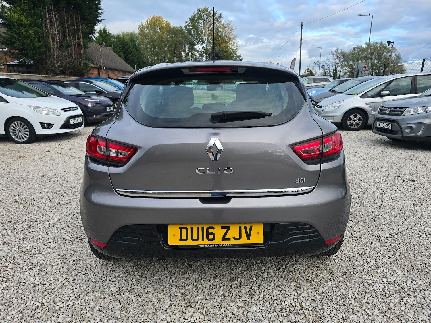 Used Renault Clio 2016 for sale - 76377263: Photo 4