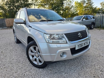 2011 (61) - 1.9 DDiS SZ5 4WD Euro 5 5dr