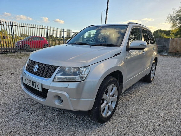 Used Suzuki Grand Vitara 2011 for sale - 76095155: Photo 8