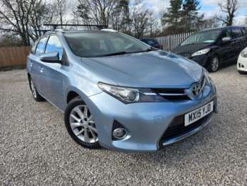 2015 (15) - 1.6 V-Matic Icon Touring Sports Euro 5 5dr
