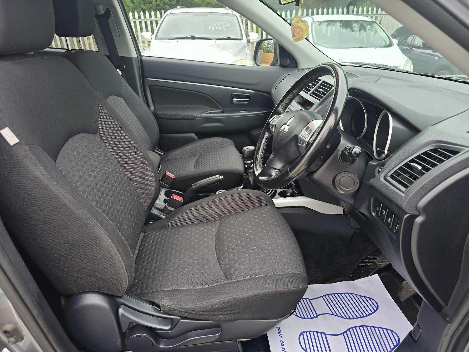Used Mitsubishi ASX 2011 for sale - 77040016: Photo 10