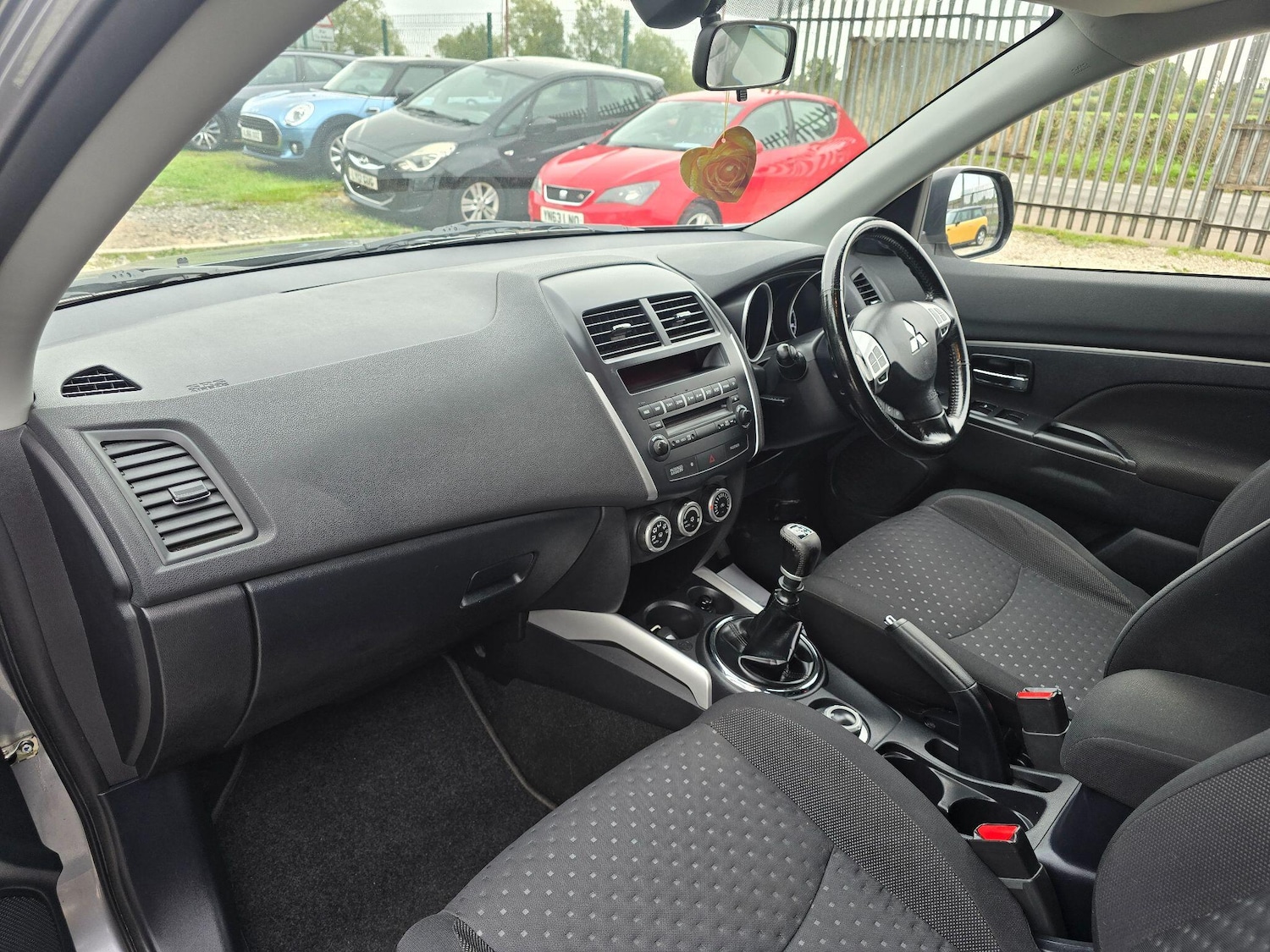 Used Mitsubishi ASX 2011 for sale - 77040016: Photo 11