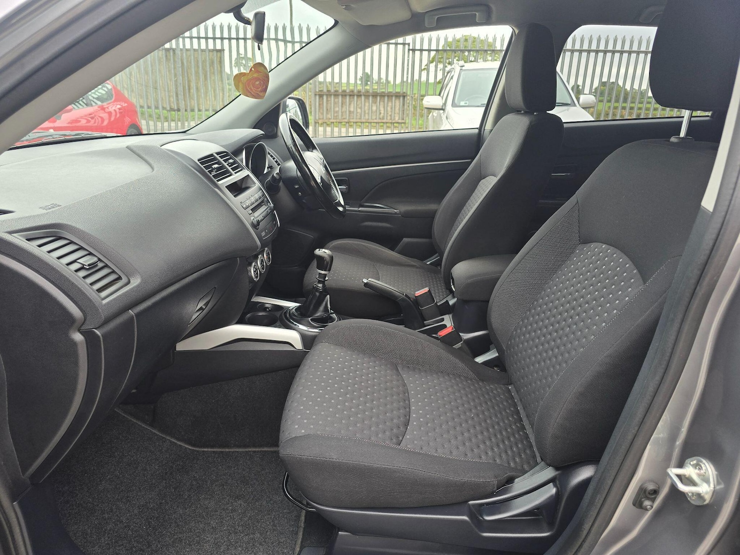 Used Mitsubishi ASX 2011 for sale - 77040016: Photo 12