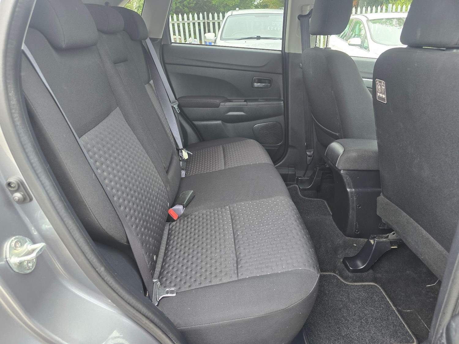 Used Mitsubishi ASX 2011 for sale - 77040016: Photo 14