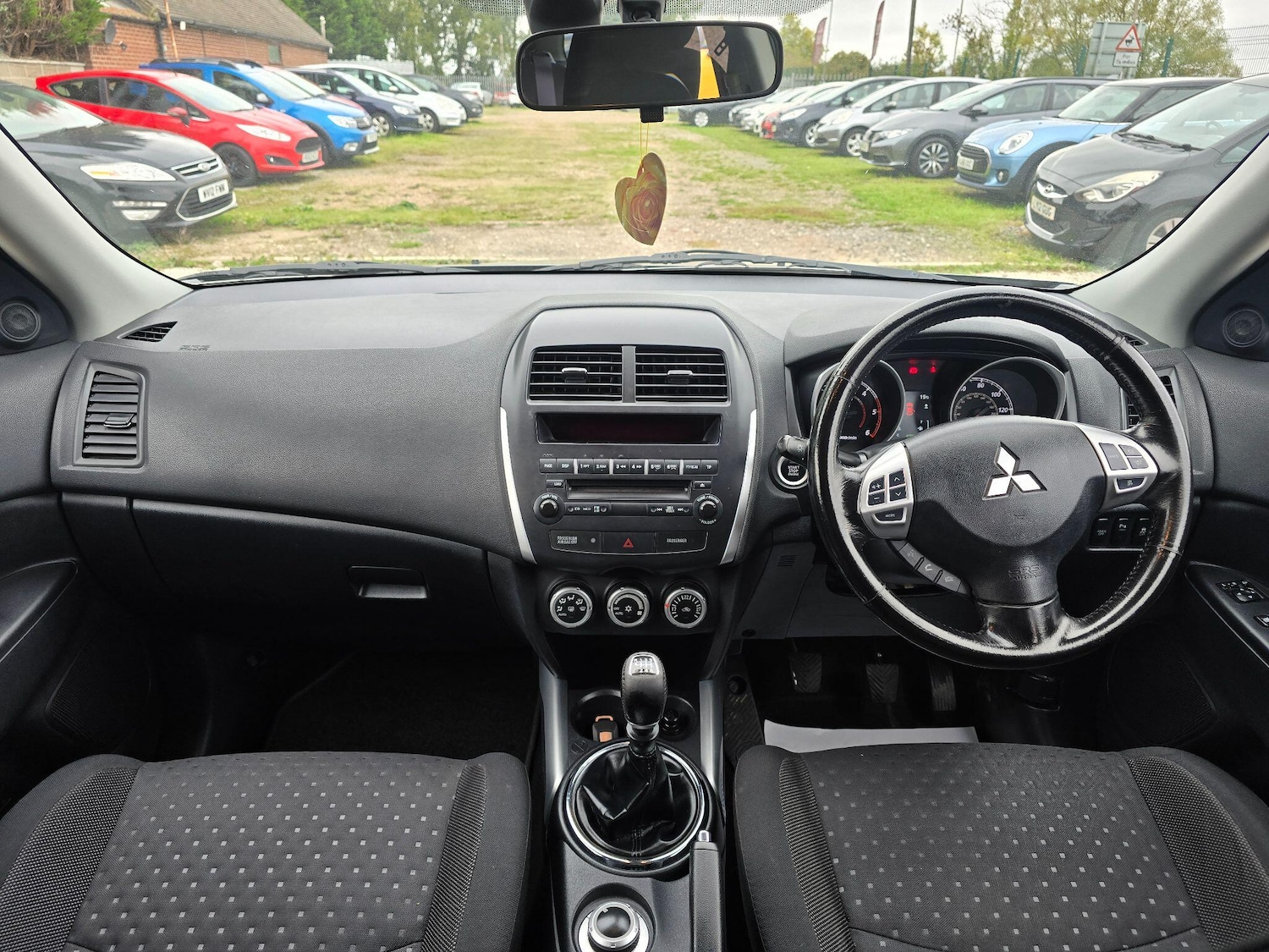 Used Mitsubishi ASX 2011 for sale - 77040016: Photo 15