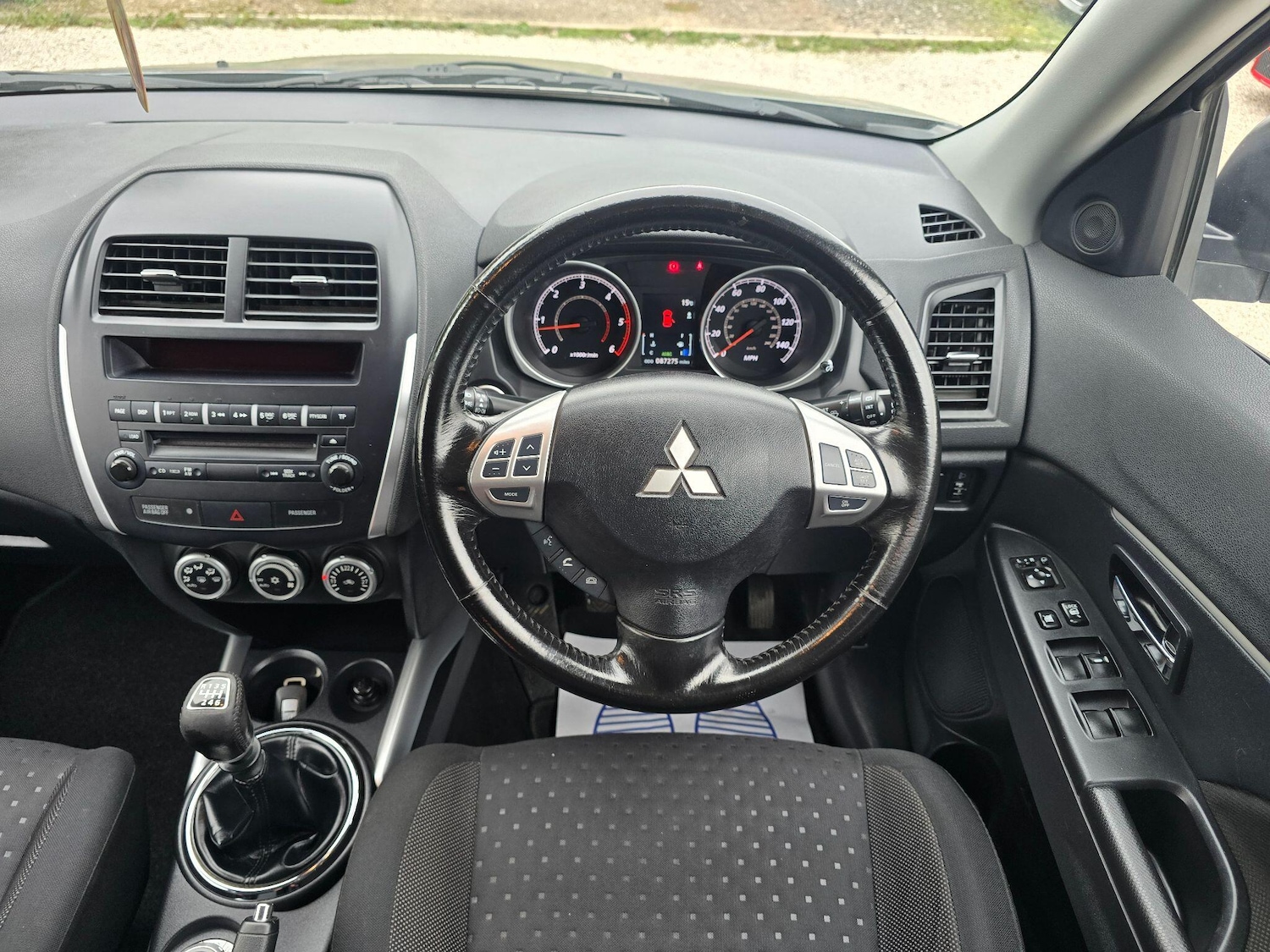 Used Mitsubishi ASX 2011 for sale - 77040016: Photo 16