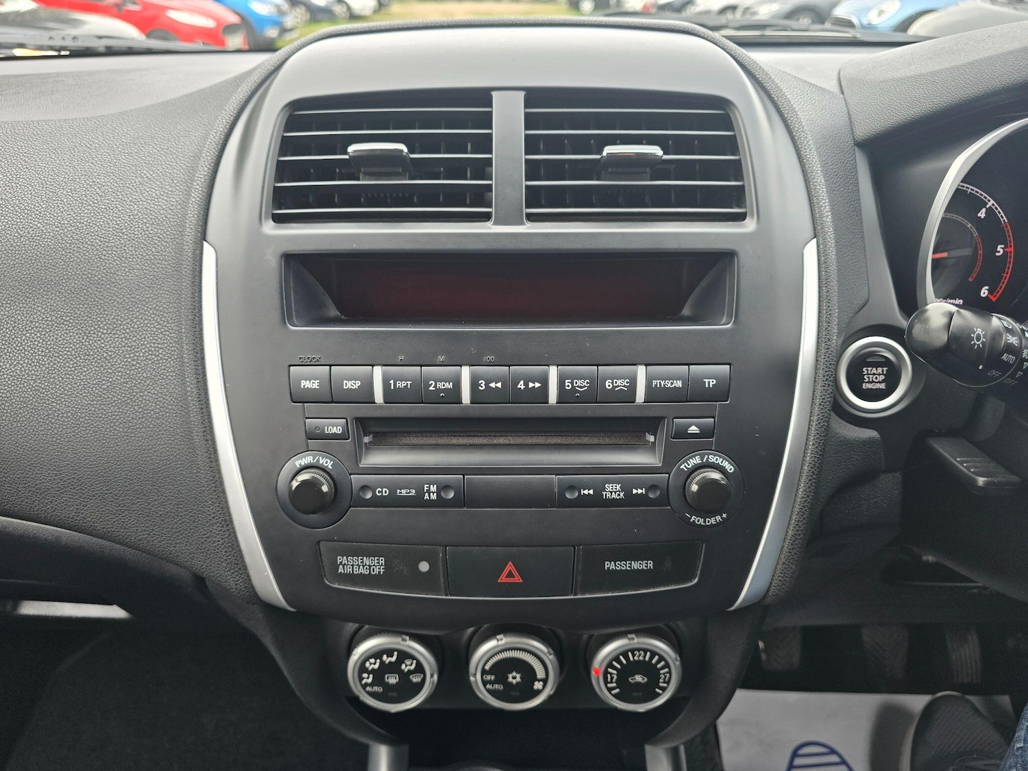 Used Mitsubishi ASX 2011 for sale - 77040016: Photo 17