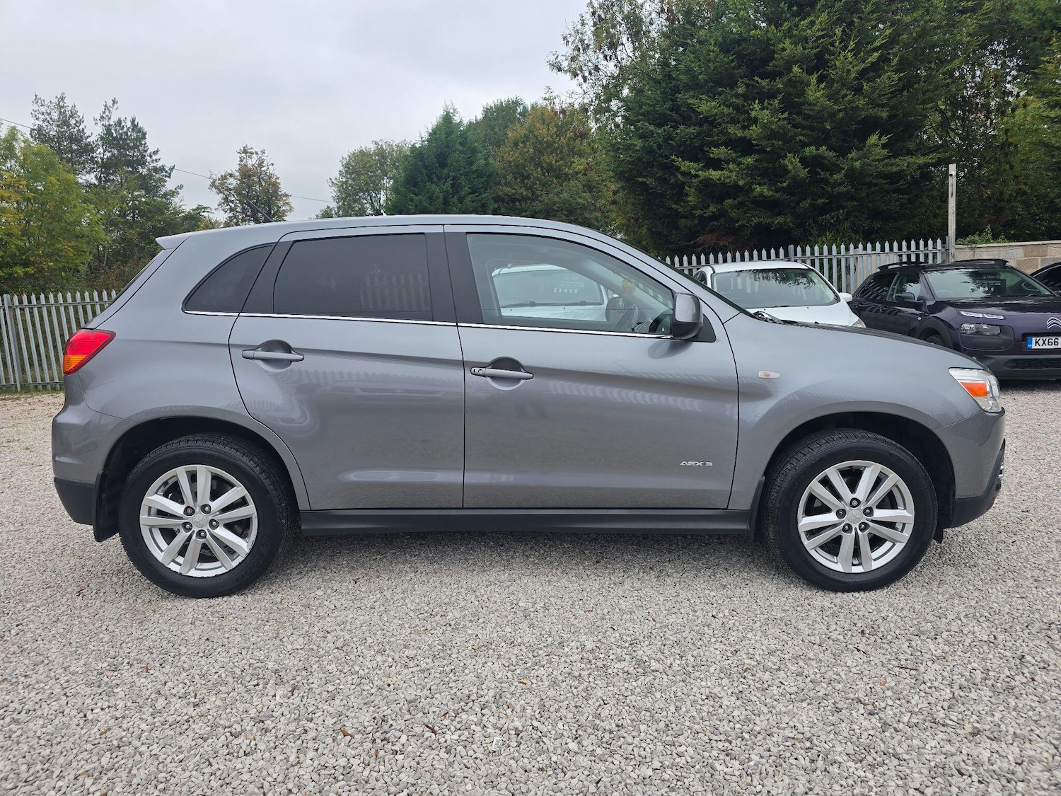 Used Mitsubishi ASX 2011 for sale - 77040016: Photo 2