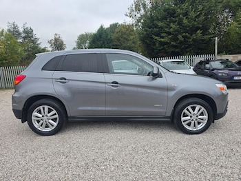 Used Mitsubishi ASX 2011 for sale - 77040016: Photo