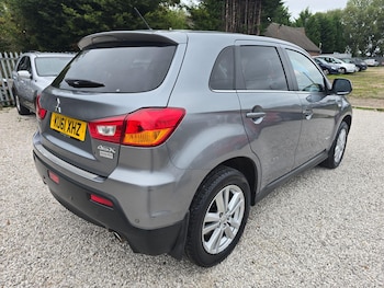 Used Mitsubishi ASX 2011 for sale - 77040016: Photo