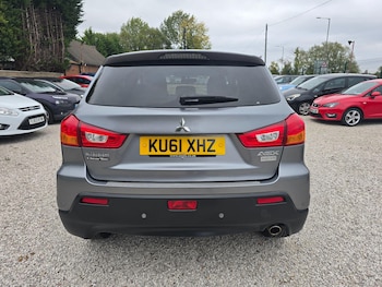 Used Mitsubishi ASX 2011 for sale - 77040016: Photo