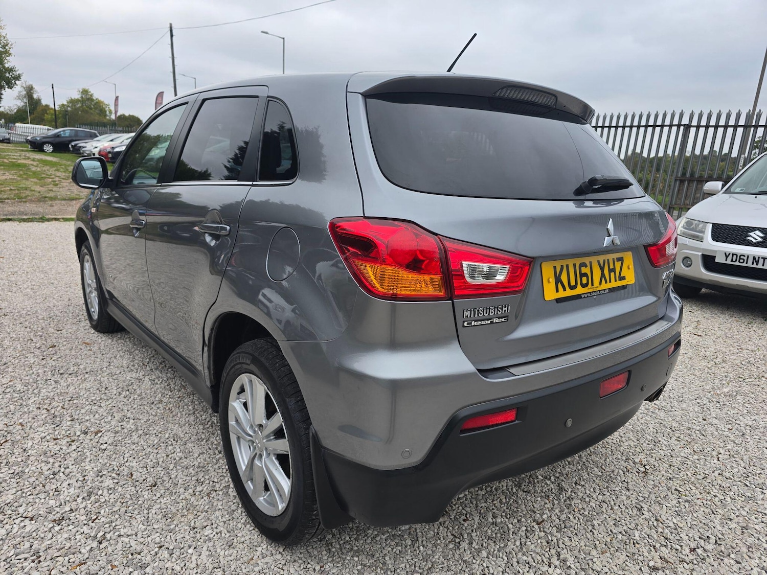 Used Mitsubishi ASX 2011 for sale - 77040016: Photo 5