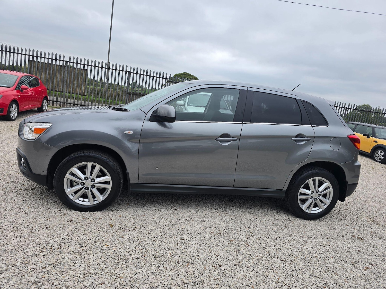 Used Mitsubishi ASX 2011 for sale - 77040016: Photo 6