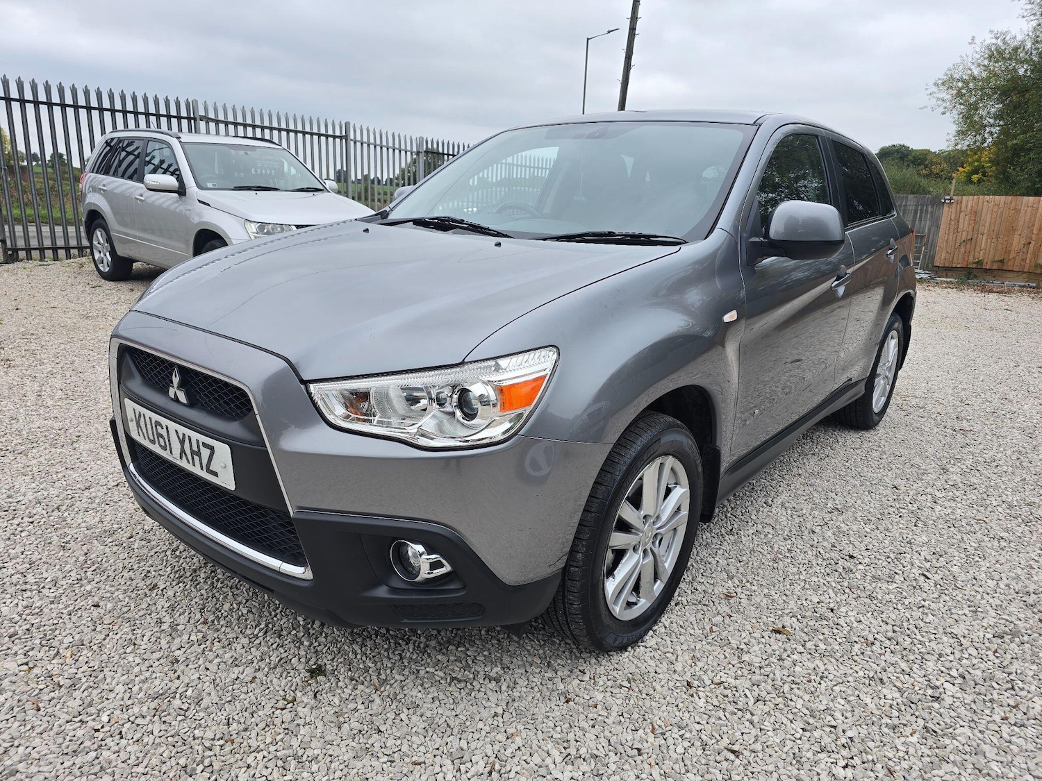 Used Mitsubishi ASX 2011 for sale - 77040016: Photo 7