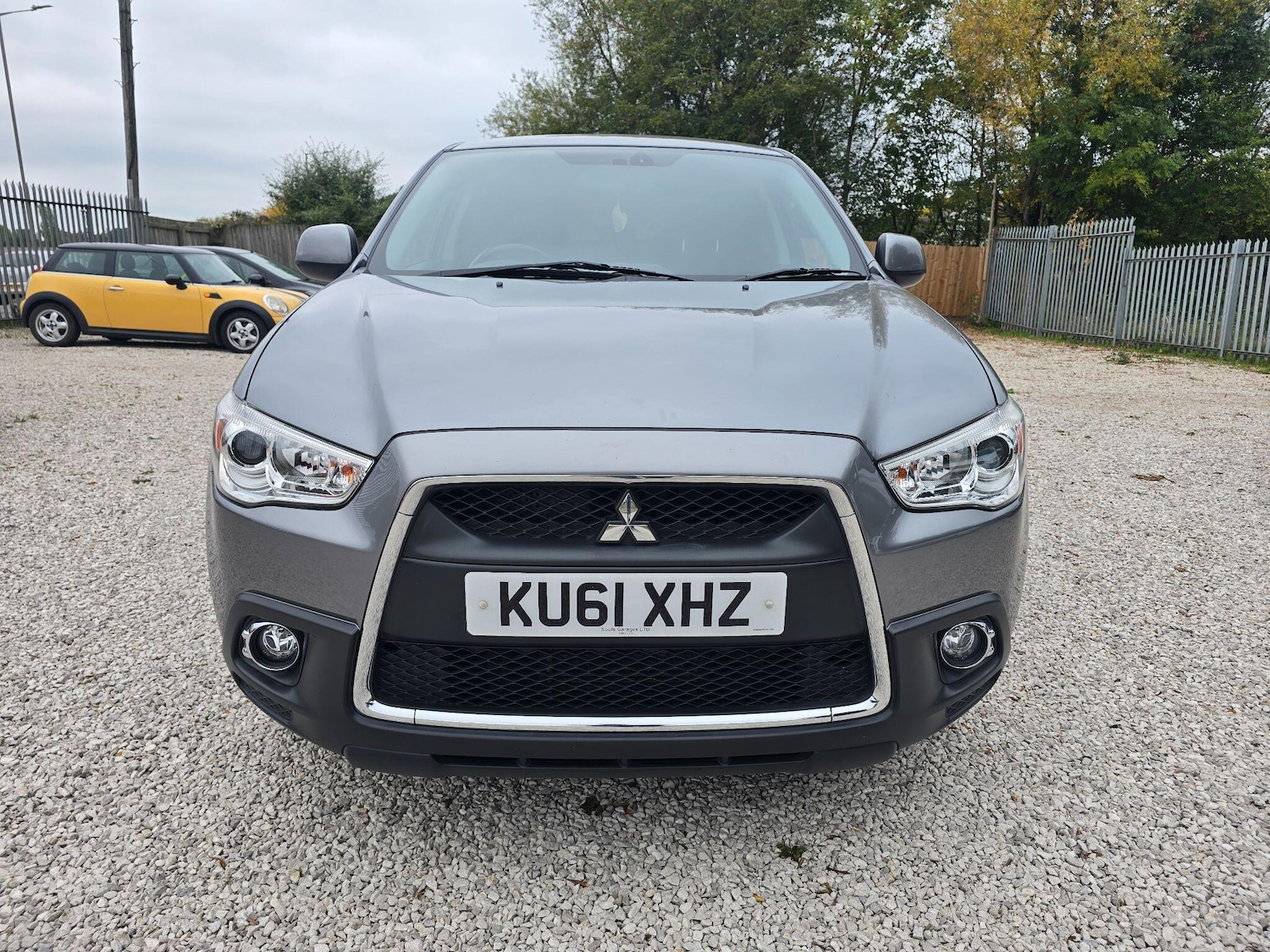 Used Mitsubishi ASX 2011 for sale - 77040016: Photo 8