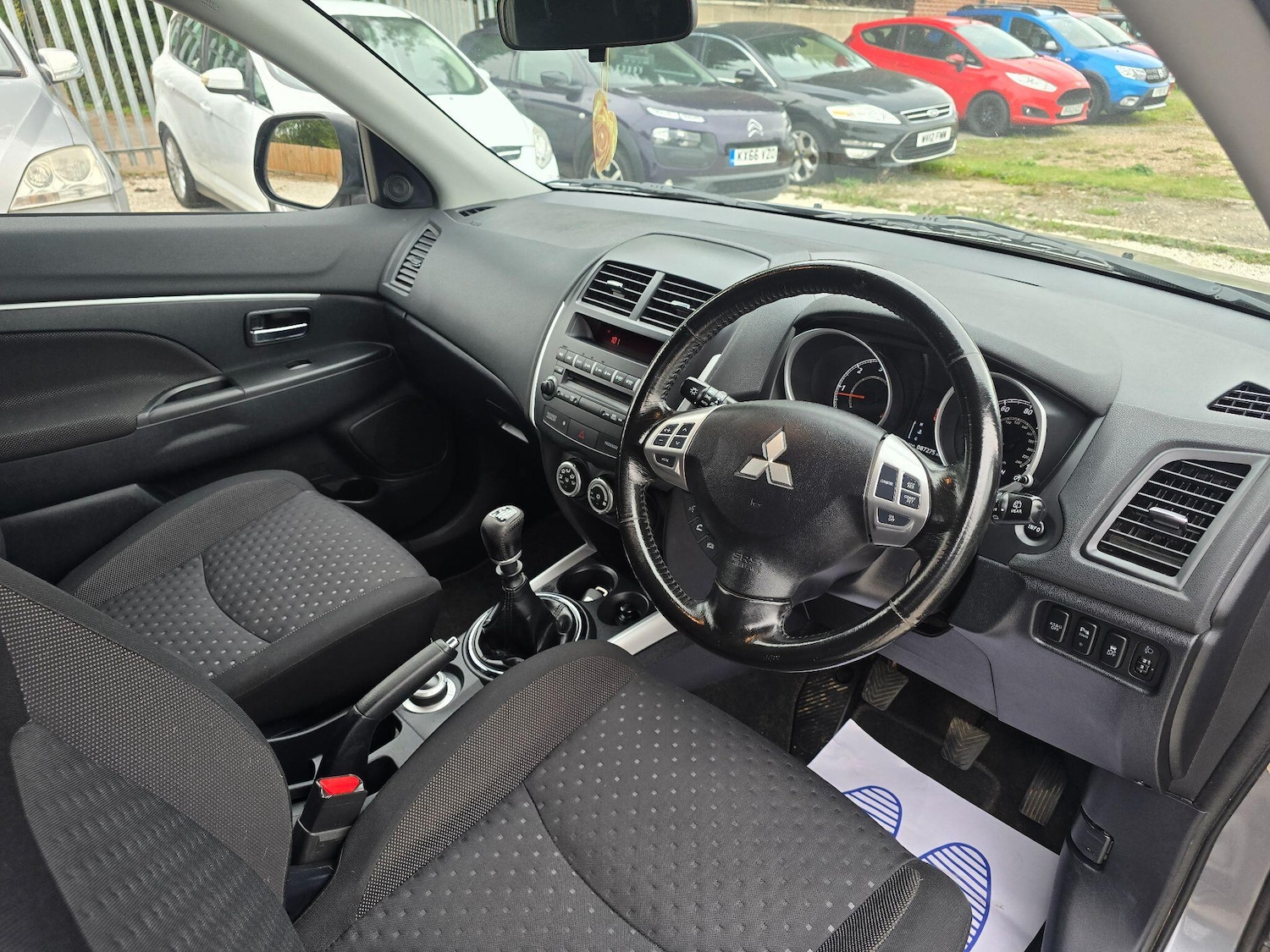 Used Mitsubishi ASX 2011 for sale - 77040016: Photo 9
