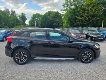 Used Volvo V40 Cross Country 2016 for sale - 75198901: Photo