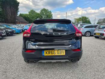 Used Volvo V40 Cross Country 2016 for sale - 75198901: Photo