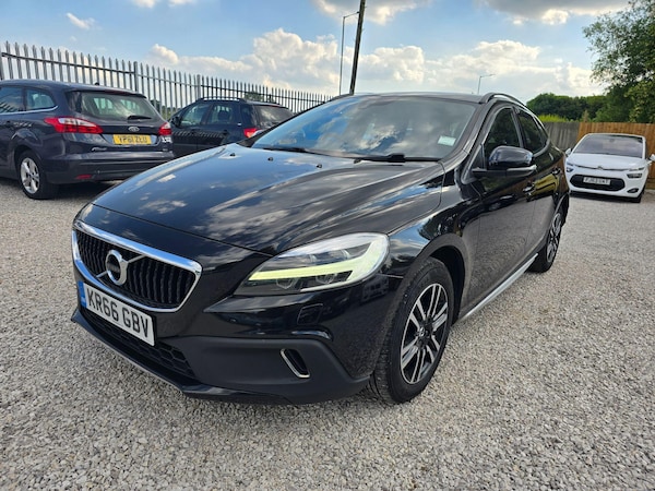 Used Volvo V40 Cross Country 2016 for sale - 75198901: Photo 7