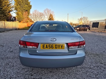 Used Hyundai Sonata 2006 for sale - 77808291: Photo