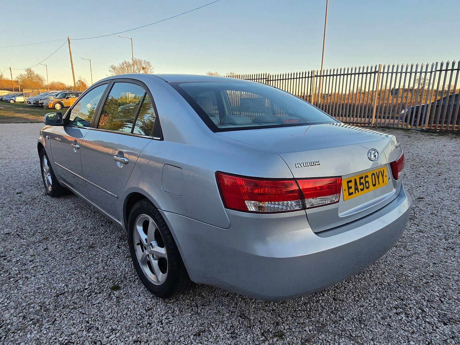 Used Hyundai Sonata for sale - 77808291: Photo 5