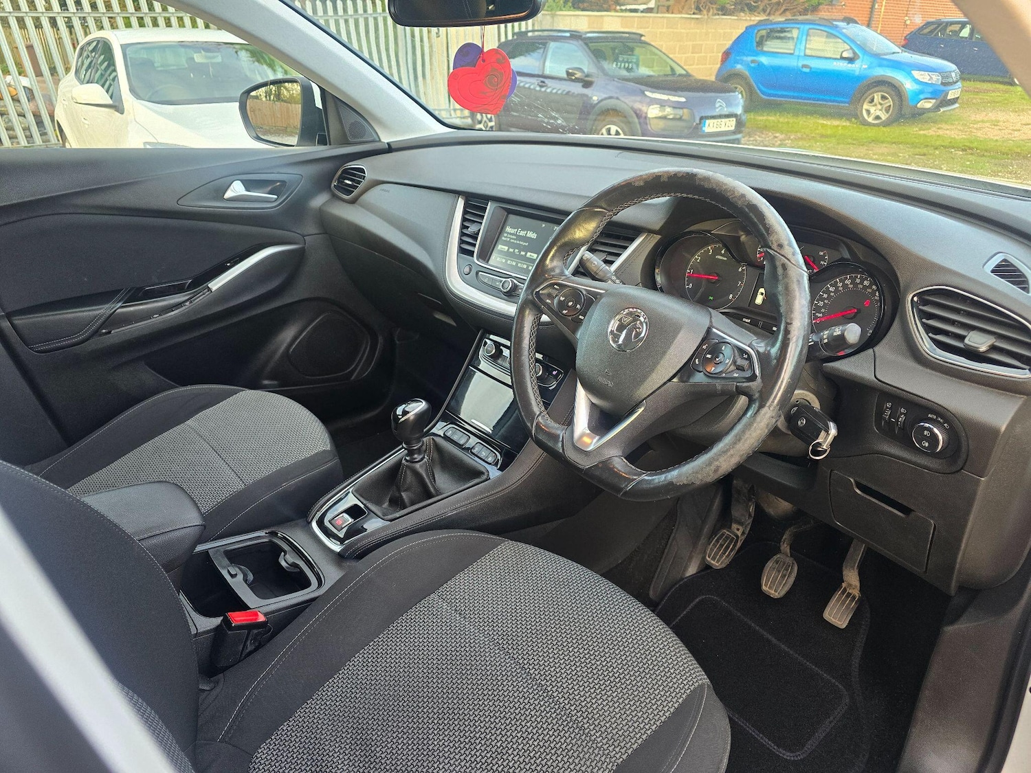 Used Vauxhall Grandland X 2019 for sale - 76633967: Photo 10