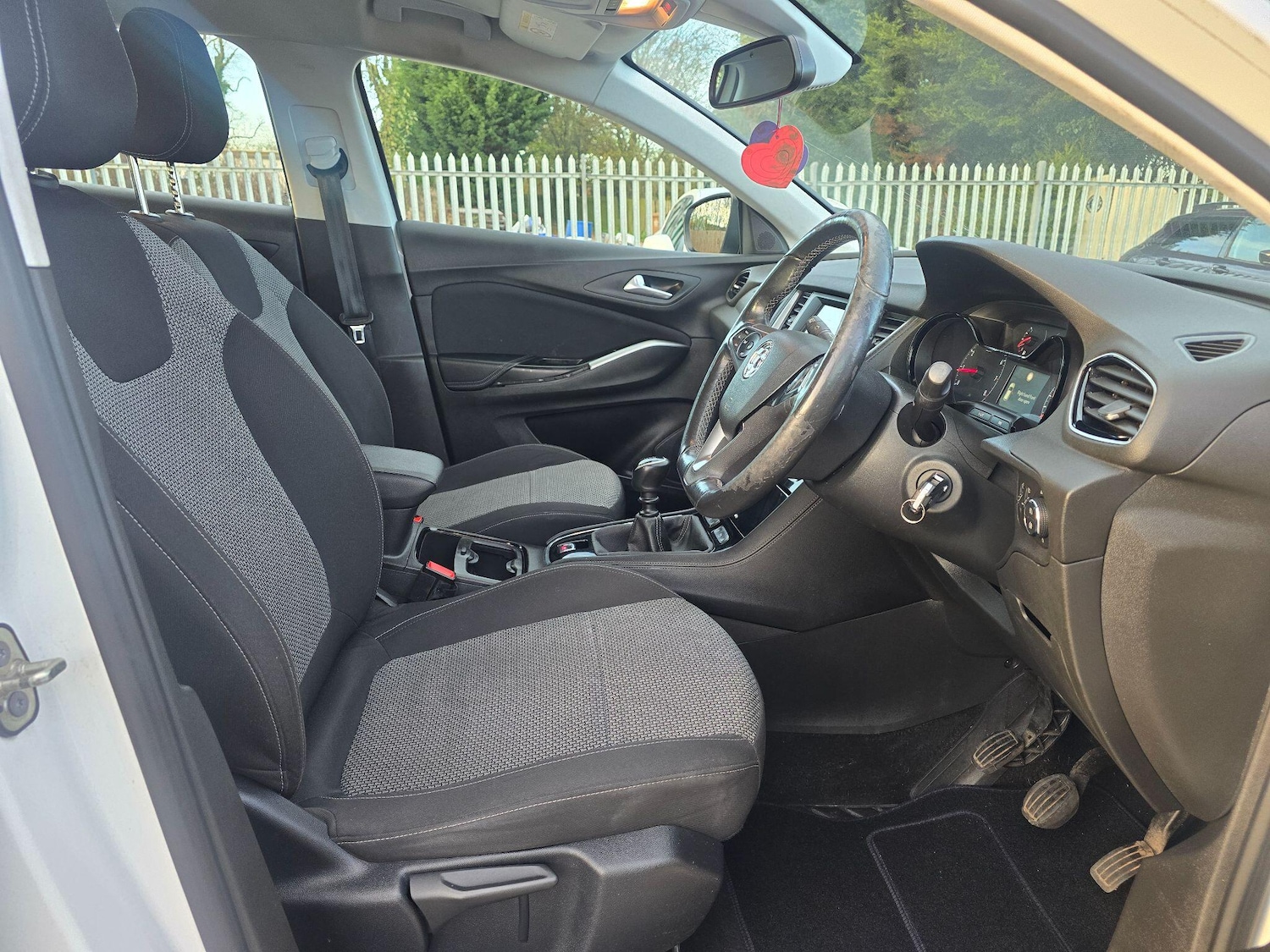Used Vauxhall Grandland X 2019 for sale - 76633967: Photo 11