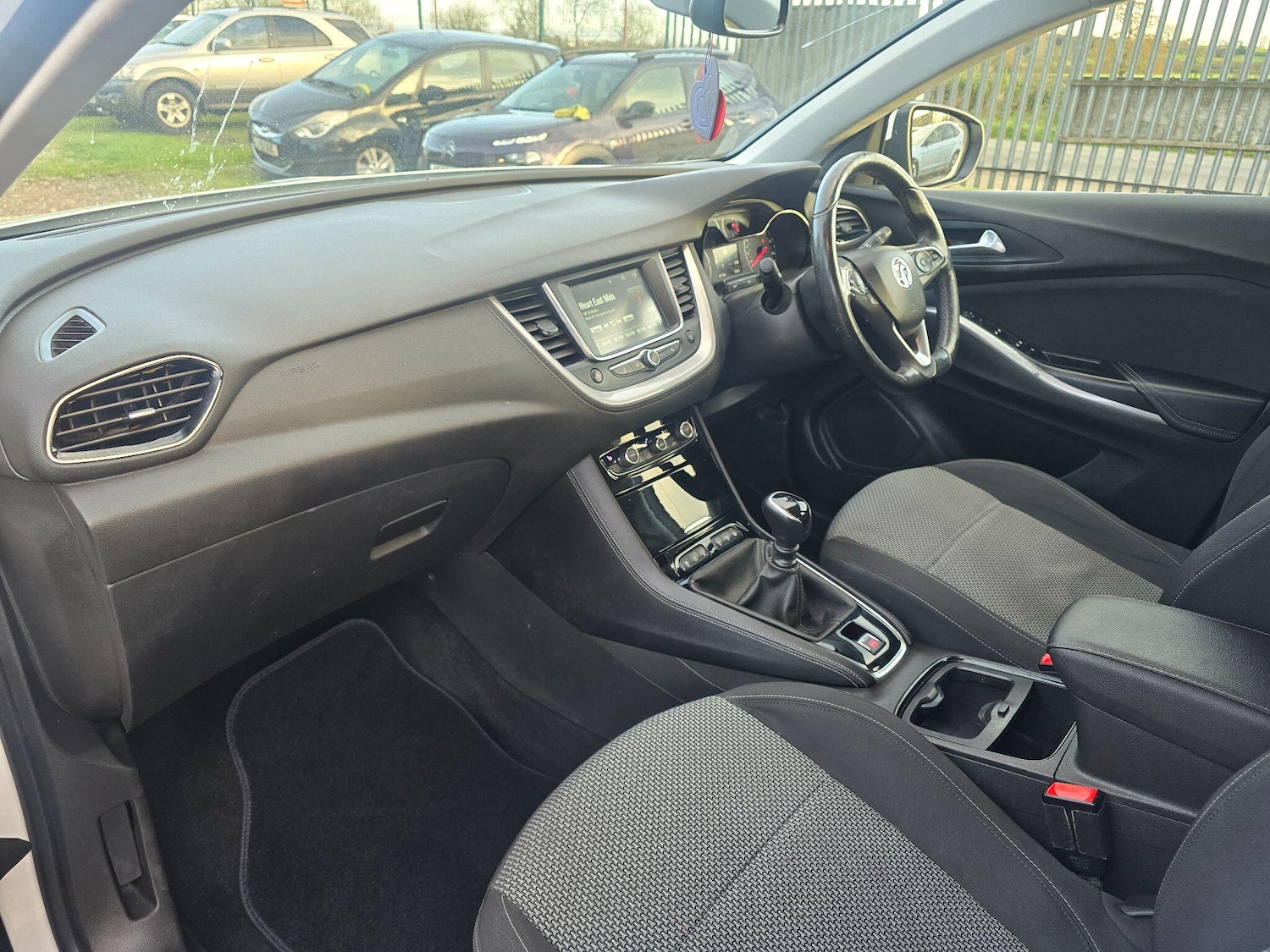 Used Vauxhall Grandland X 2019 for sale - 76633967: Photo 12