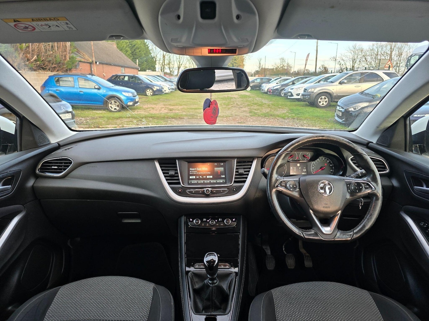 Used Vauxhall Grandland X 2019 for sale - 76633967: Photo 17